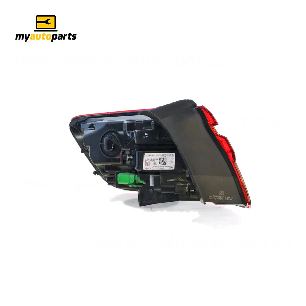 LED Tail Lamp with Dynamic Indicator Drivers Side Genuine suits Audi A3/S3/RS3 8V 2016 On