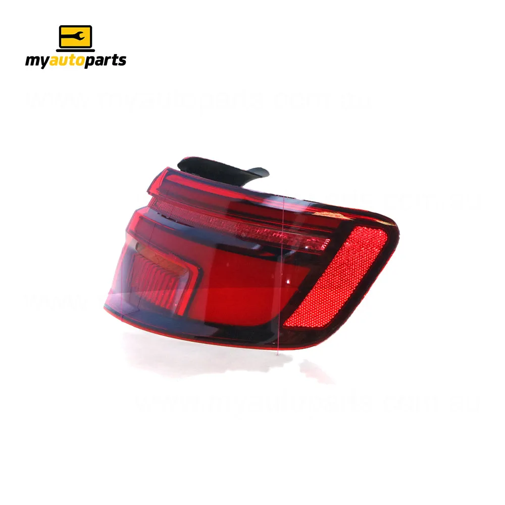 LED Tail Lamp with Dynamic Indicator Drivers Side Genuine suits Audi A3/S3/RS3 8V 2016 On