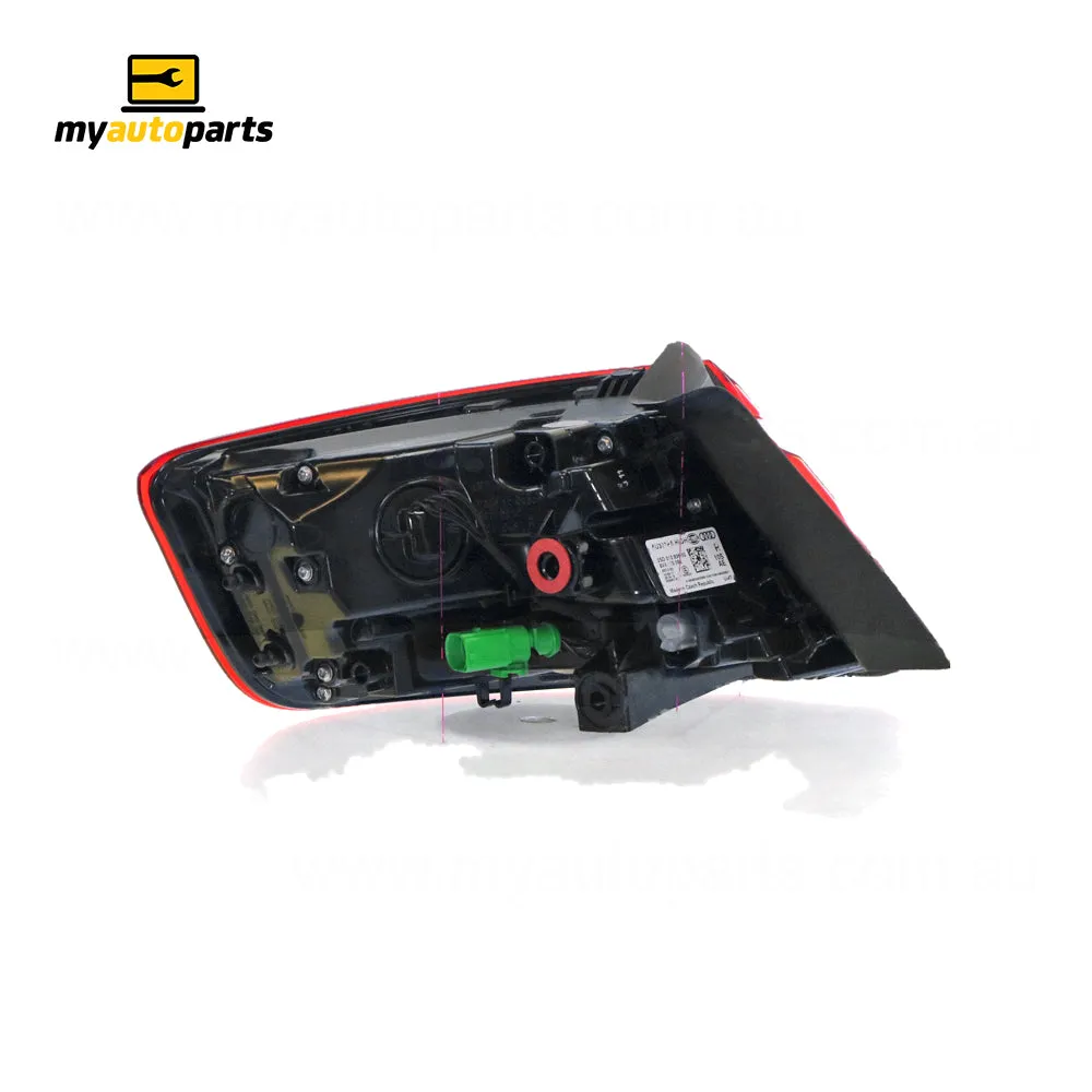 LED Tail Lamp with Dynamic Indicator Drivers Side Genuine suits Audi A3/S3/RS3 8V 2016 On