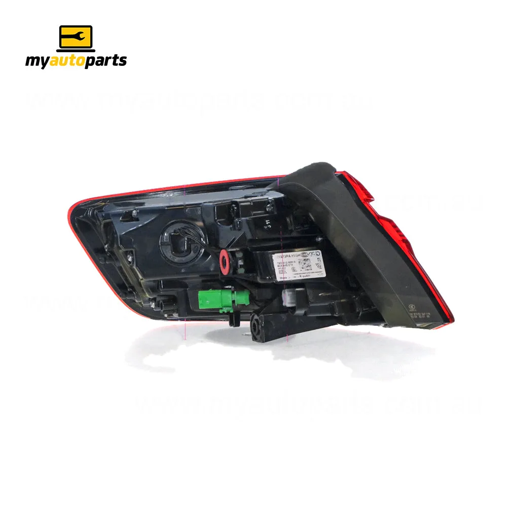 LED Tail Lamp with Dynamic Indicator Drivers Side Genuine suits Audi A3/S3/RS3 8V 2016 On