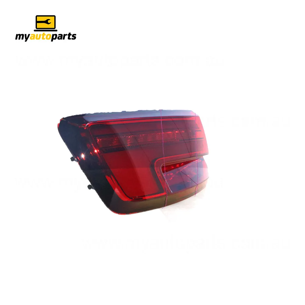 LED Tail Lamp with Dynamic Indicator Passenger Side Genuine suits Audi A3/S3/RS3 2016 On