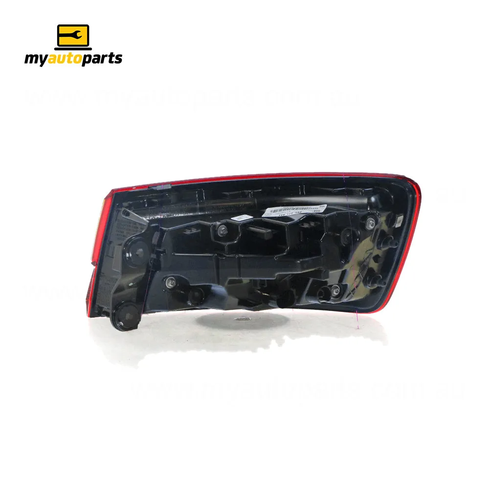 LED Tail Lamp with Dynamic Indicator Passenger Side Genuine suits Audi A3/S3/RS3 2016 On