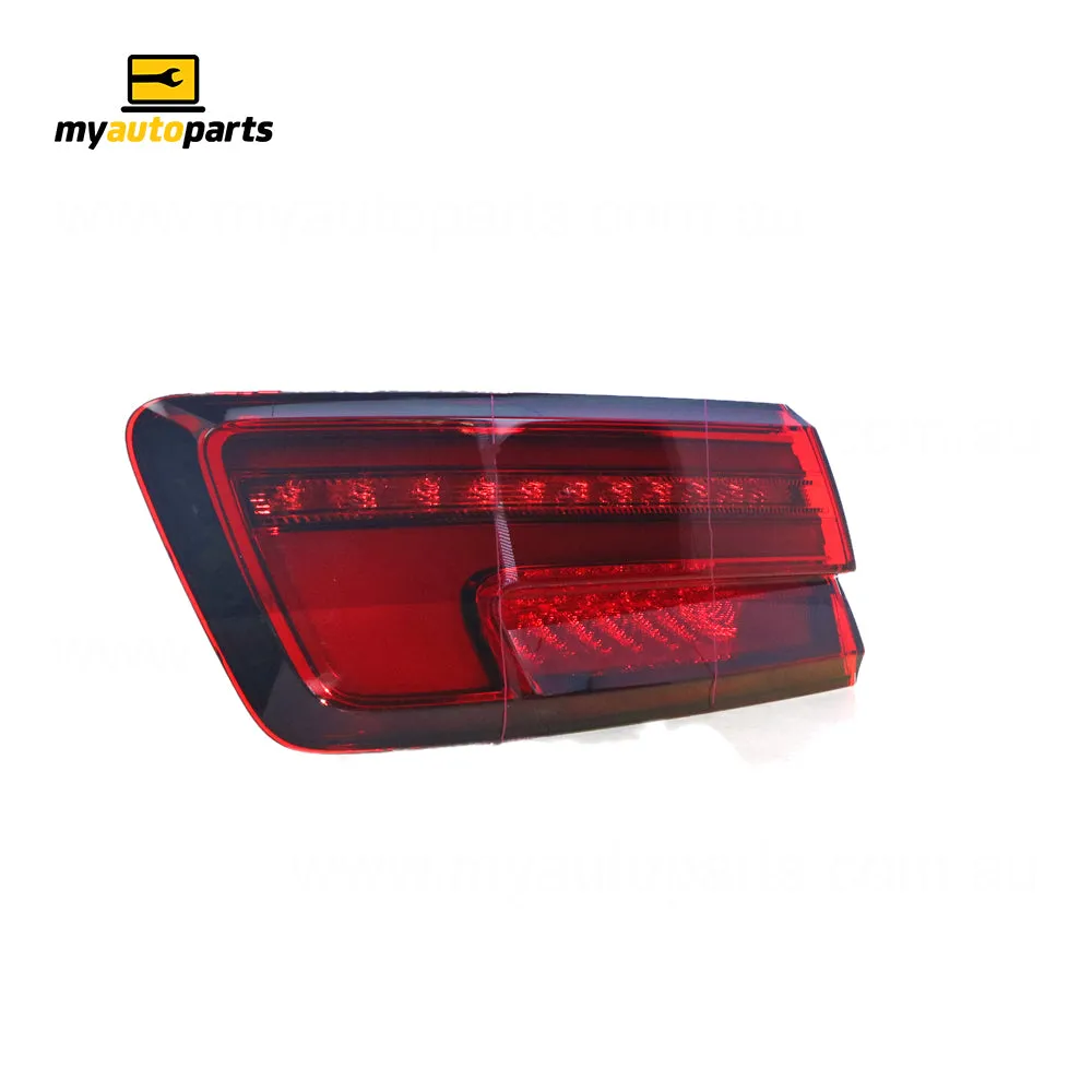 LED Tail Lamp with Dynamic Indicator Passenger Side Genuine suits Audi A3/S3/RS3 2016 On