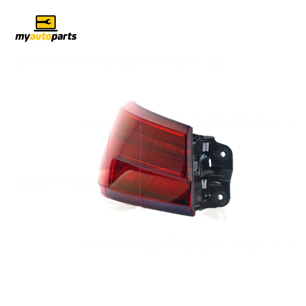 LED Tail Lamp with Dynamic Indicator Passenger Side Genuine suits Audi A3/S3/RS3 2016 On