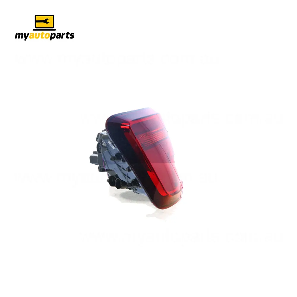 LED Tail Lamp with Dynamic Indicator Passenger Side Genuine suits Audi A3/S3/RS3 2016 On