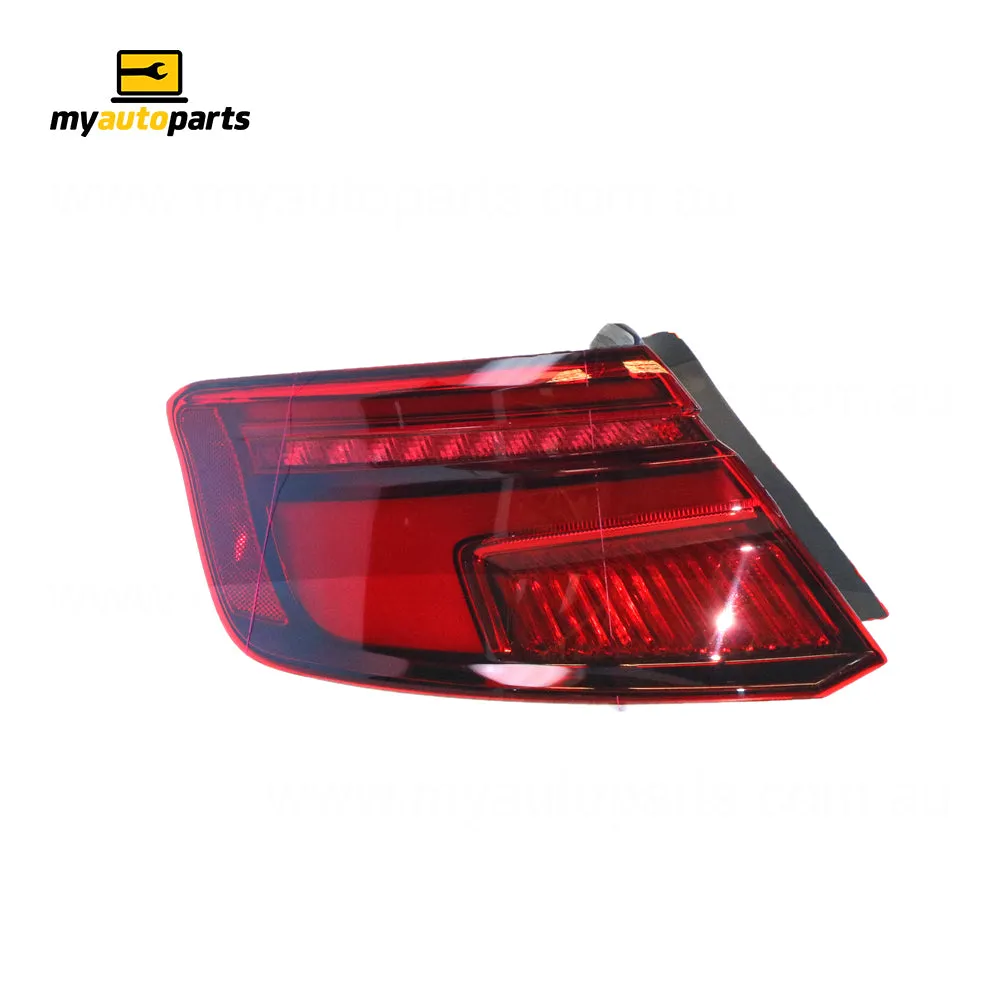 LED Tail Lamp with Dynamic Indicator Passenger Side Genuine suits Audi A3/S3/RS3 8V 2016 On