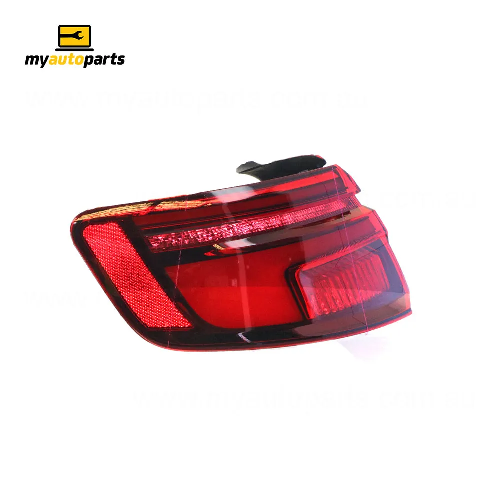 LED Tail Lamp with Dynamic Indicator Passenger Side Genuine suits Audi A3/S3/RS3 8V 2016 On