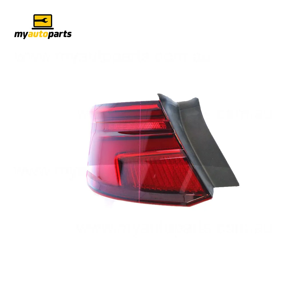 LED Tail Lamp with Dynamic Indicator Passenger Side Genuine suits Audi A3/S3/RS3 8V 2016 On