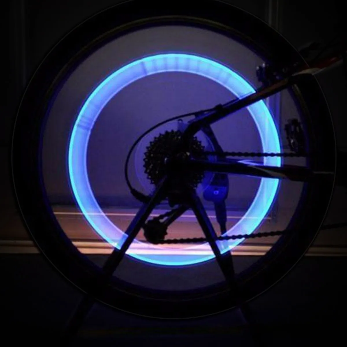 LED Tire Valve Caps