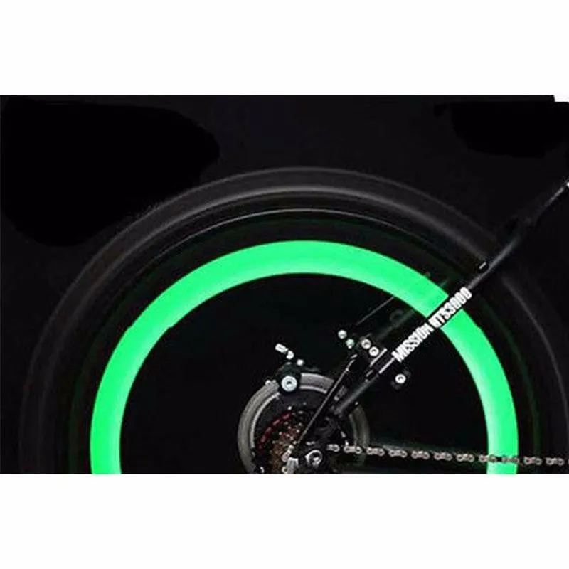 LED Tire Valve Caps