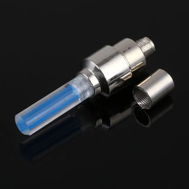 LED Tire Valve Caps