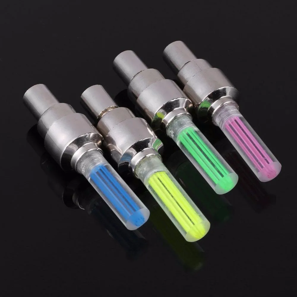 LED Tire Valve Caps