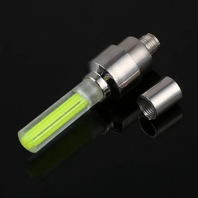 LED Tire Valve Caps