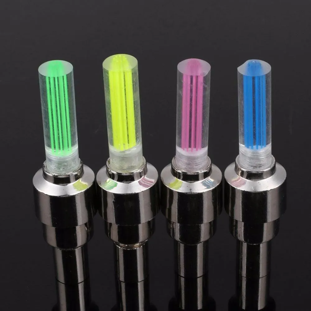 LED Tire Valve Caps