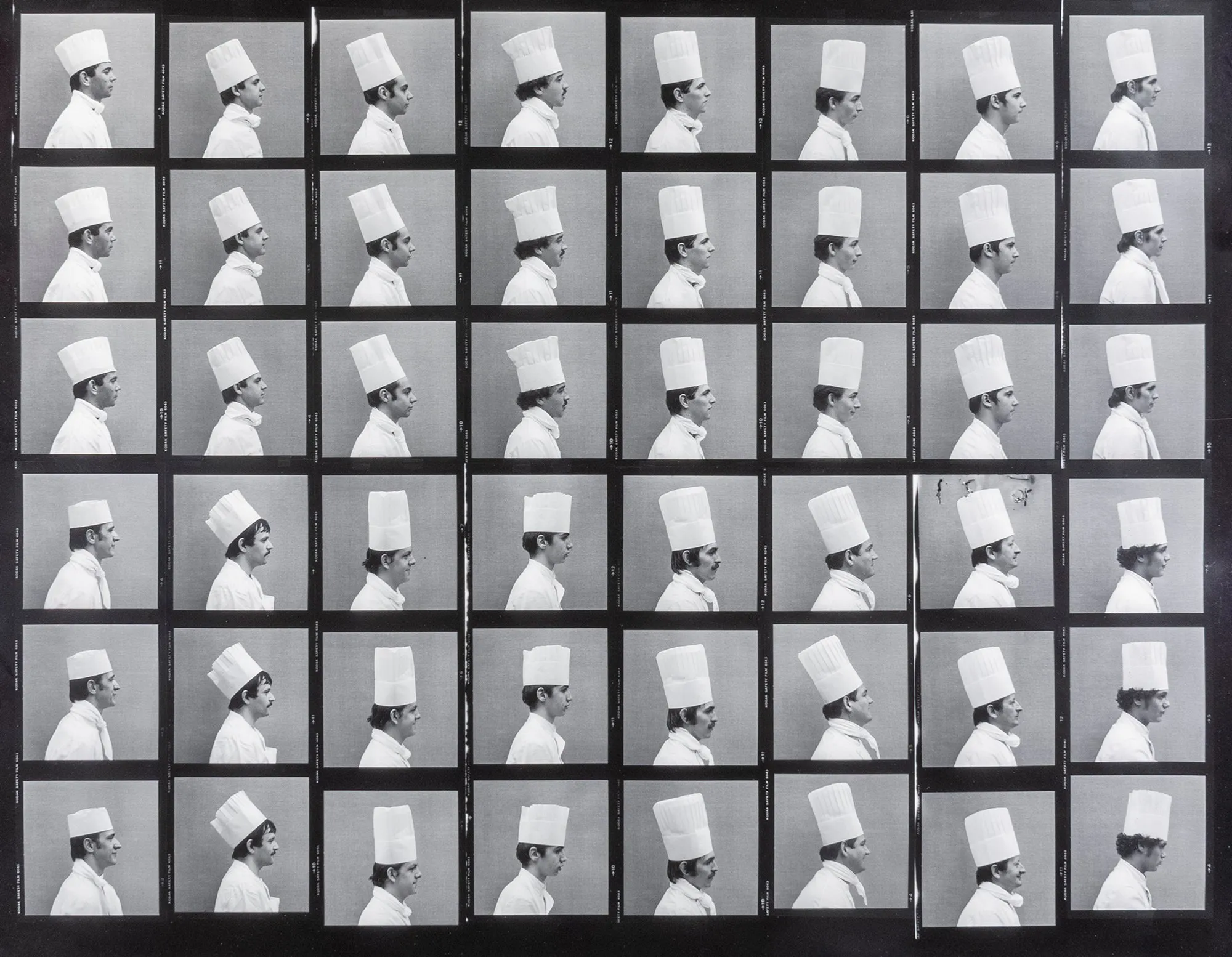 Ledoyen Series, Profile Views
