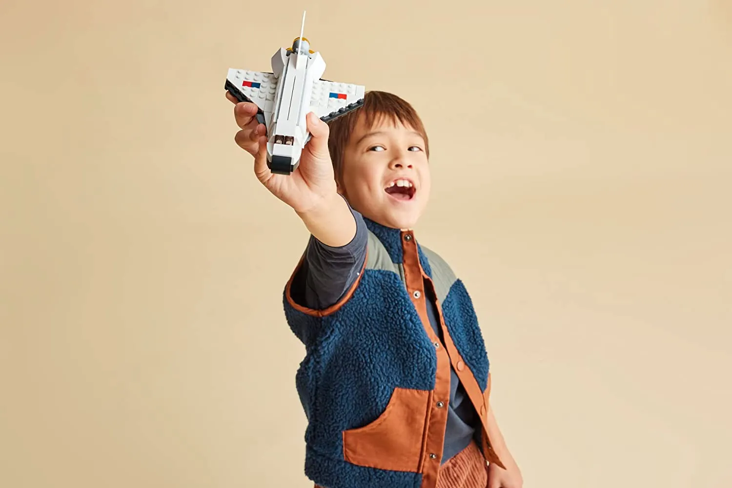Lego Creator Space Shuttle (31134)