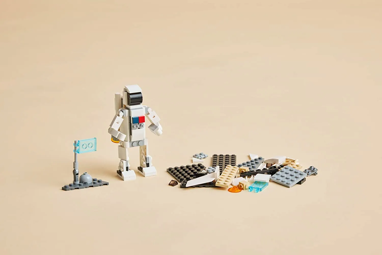 Lego Creator Space Shuttle (31134)