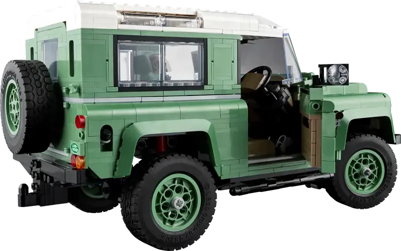 Lego Land Rover Classic Defender 90 (10317)