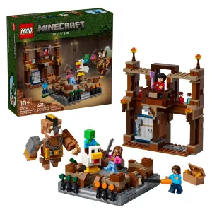 LEGO Minecraft Movie Woodland Mansion Fighting Ring - 21272