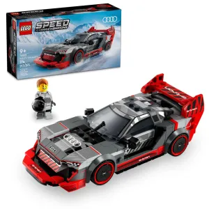 LEGO Speed Champions - Audi S1 E-Tron Quattro Race Car - 76921