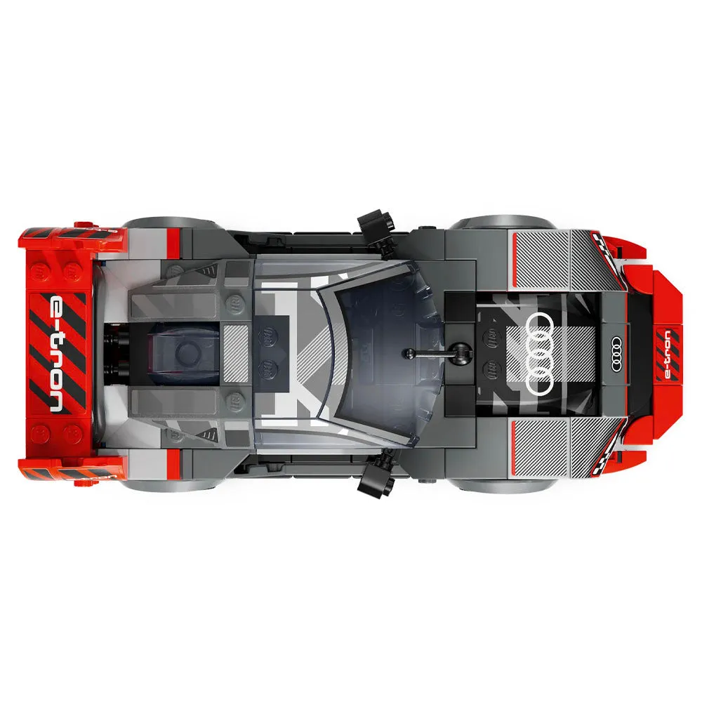 LEGO Speed Champions - Audi S1 E-Tron Quattro Race Car - 76921