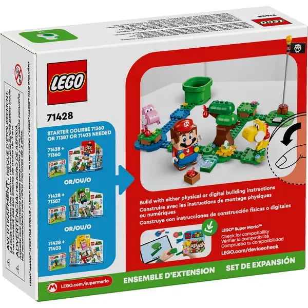 Lego Yoshis' Egg-cellent Forest Expansion Set (71428)