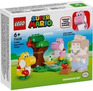 Lego Yoshis' Egg-cellent Forest Expansion Set (71428)