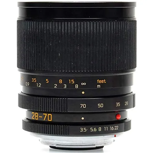 Leica 28-70mm f/3.5-4.5 Vario-Elmar-R Manual Focus Lens
