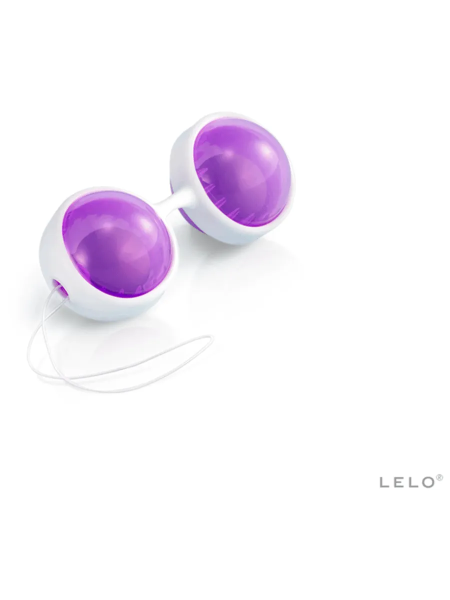 LELO Beads Plus Pleasure Set Luxury Ben Wa Balls