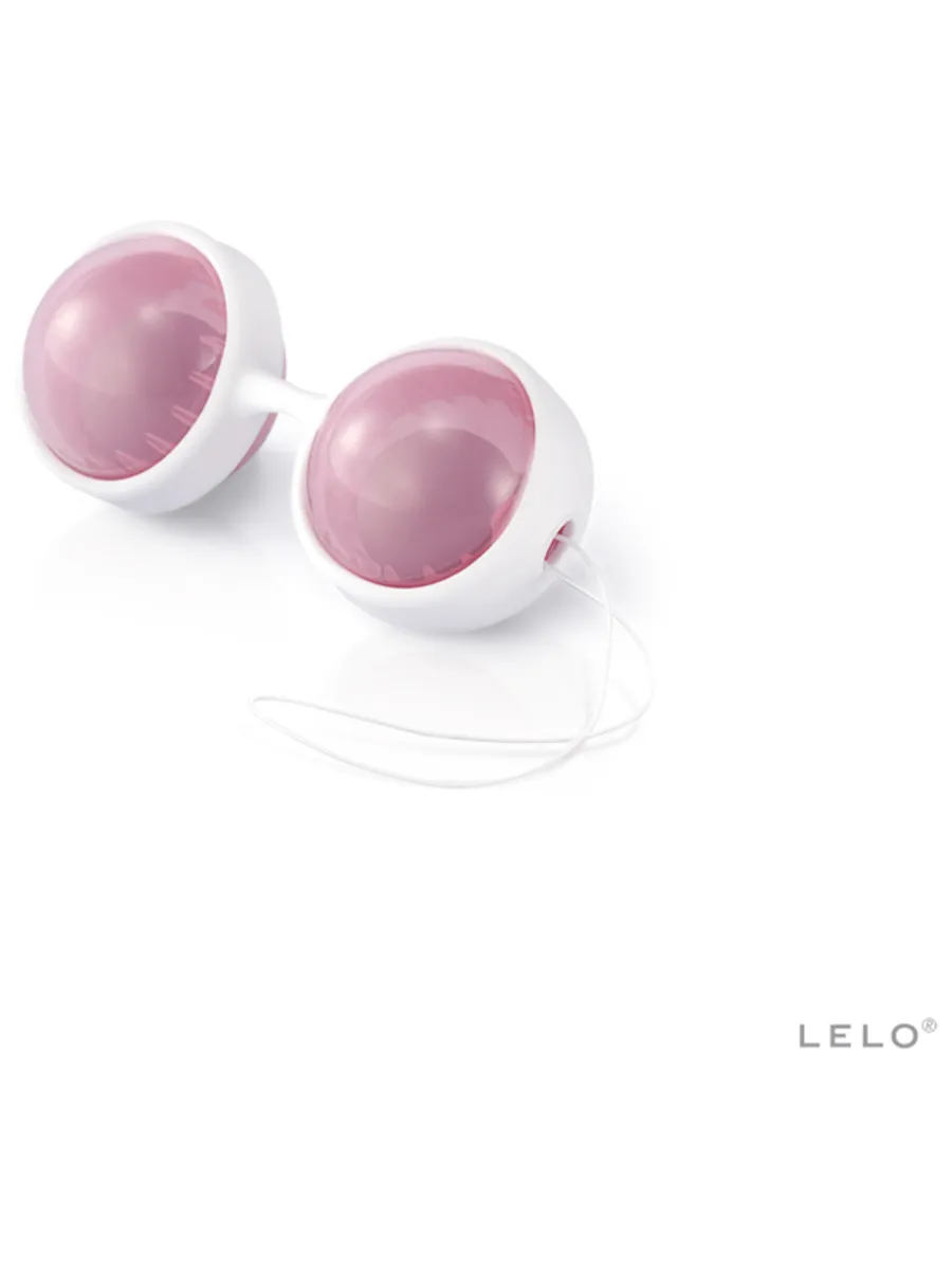 LELO Beads Plus Pleasure Set Luxury Ben Wa Balls