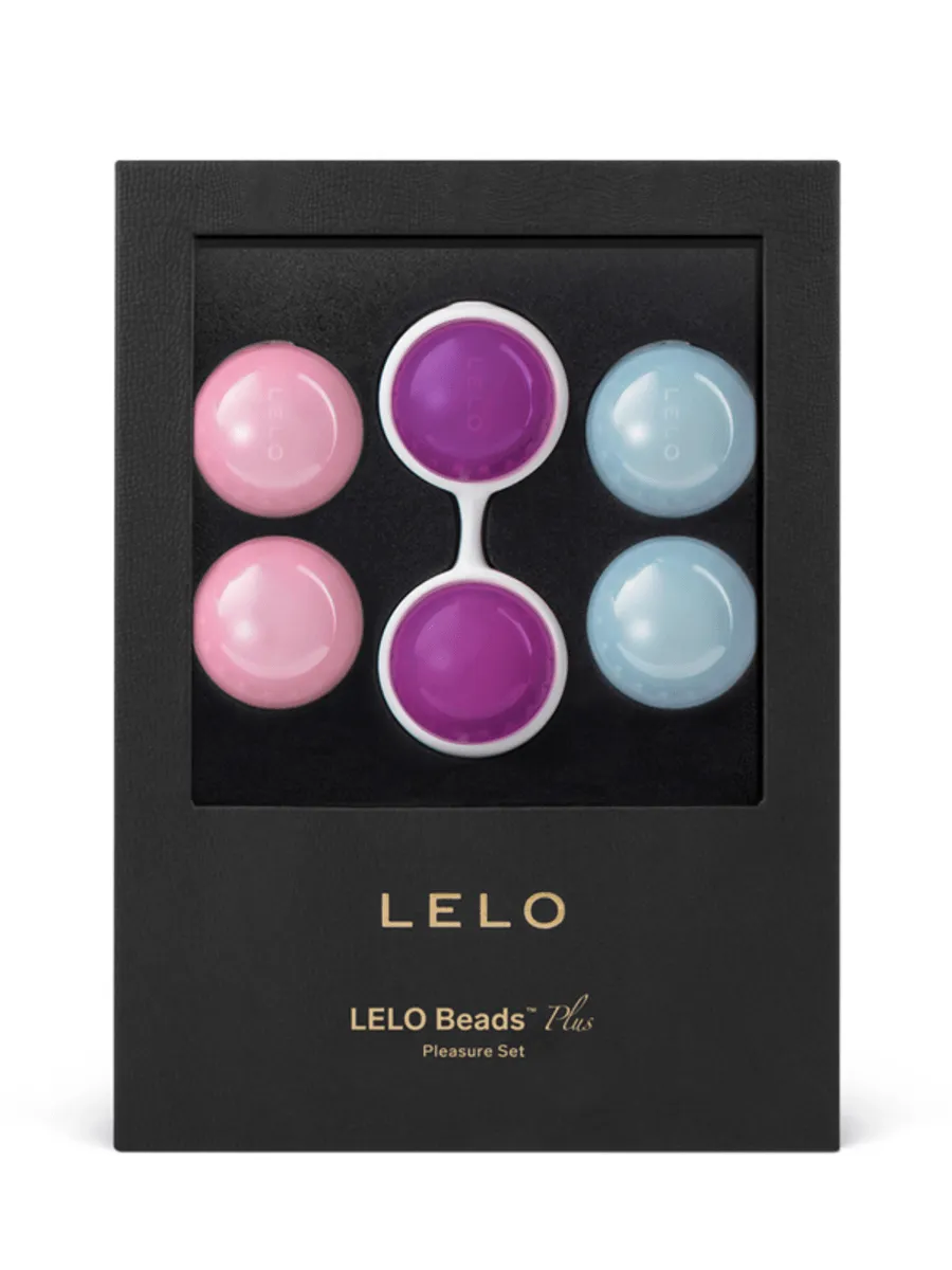 LELO Beads Plus Pleasure Set Luxury Ben Wa Balls
