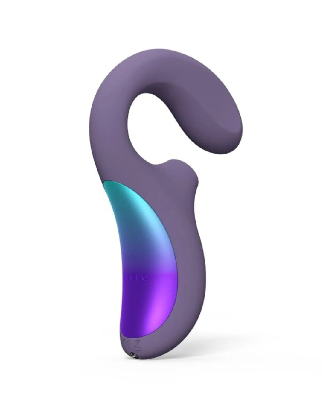 LELO Enigma Wave 3-Motor Dual Stimulation Sonic Massager with WaveMotion Technology