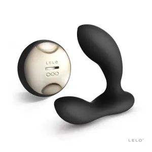 LELO Hugo Vibrating Prostate Massager P-Spot Male Masturbation Toy