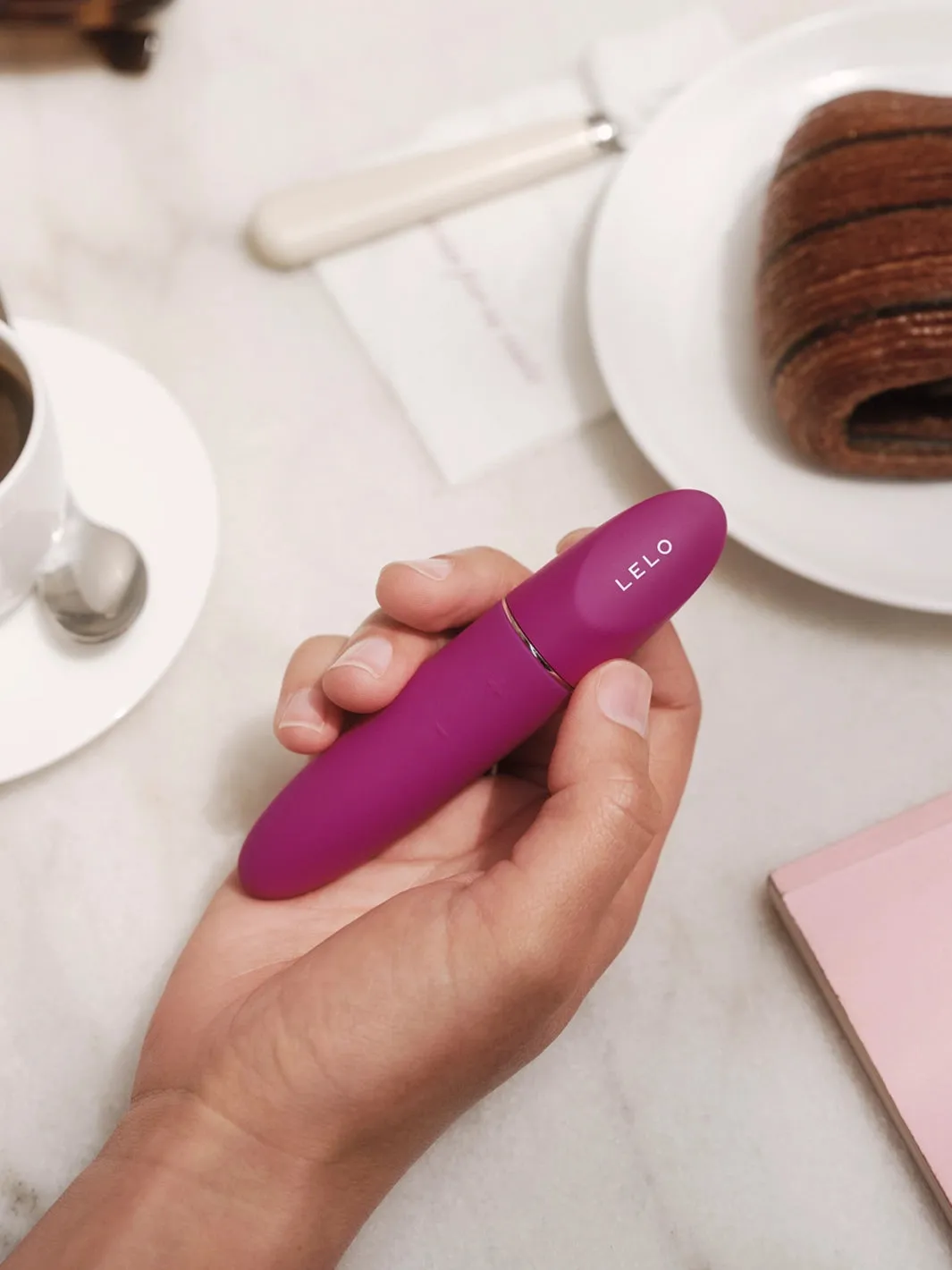 LELO Mia 3 Lipstick-Style Vibrator