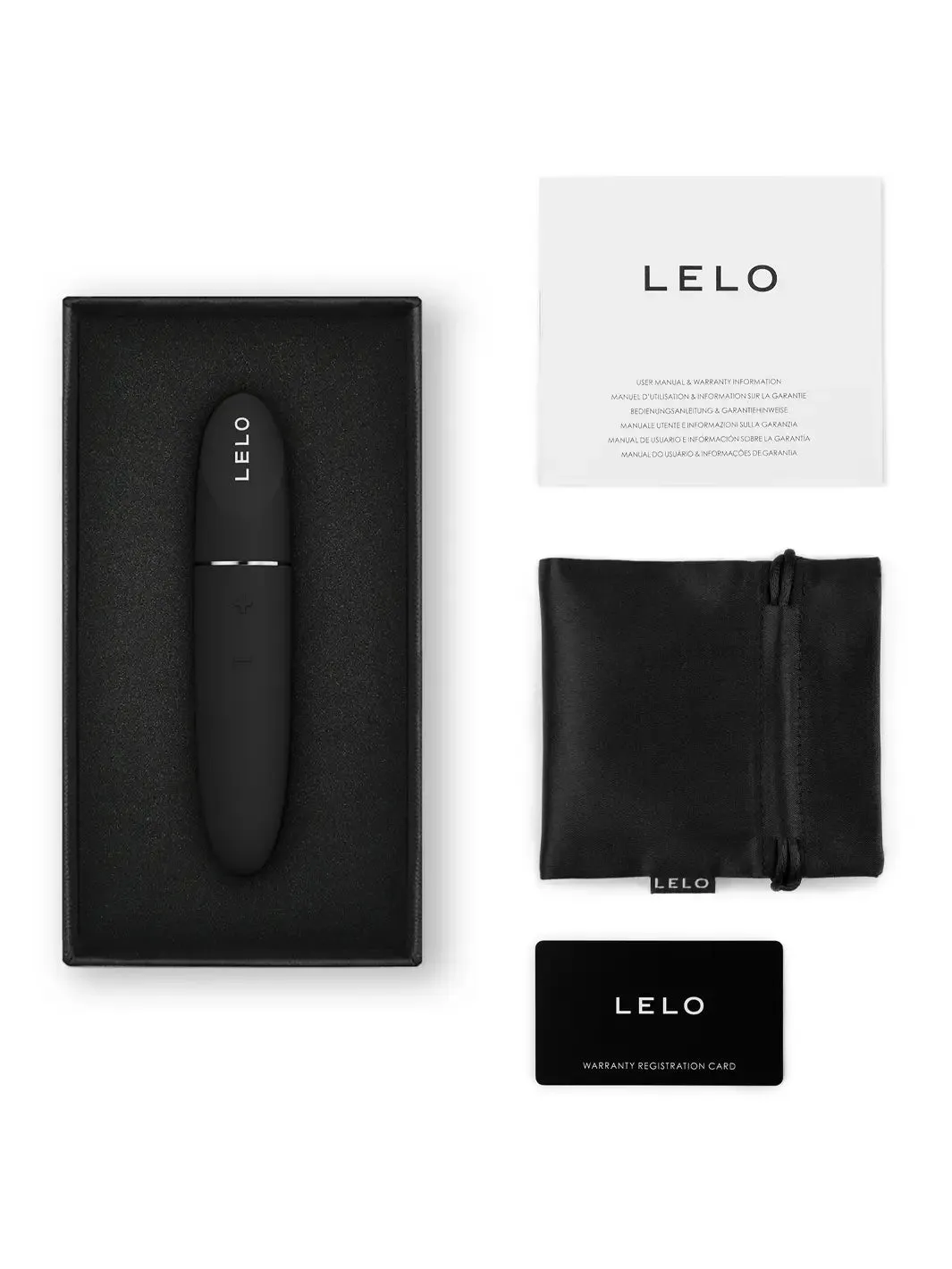 LELO Mia 3 Lipstick-Style Vibrator