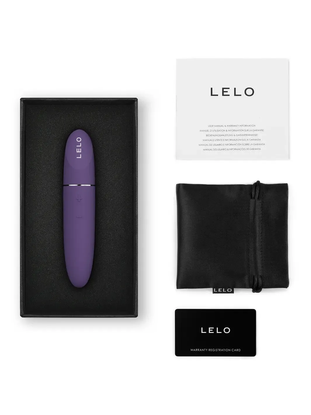 LELO Mia 3 Lipstick-Style Vibrator