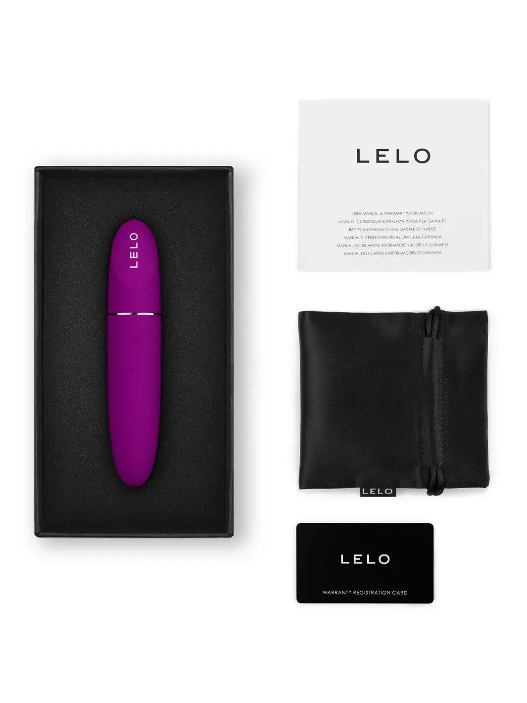 LELO Mia 3 Lipstick-Style Vibrator