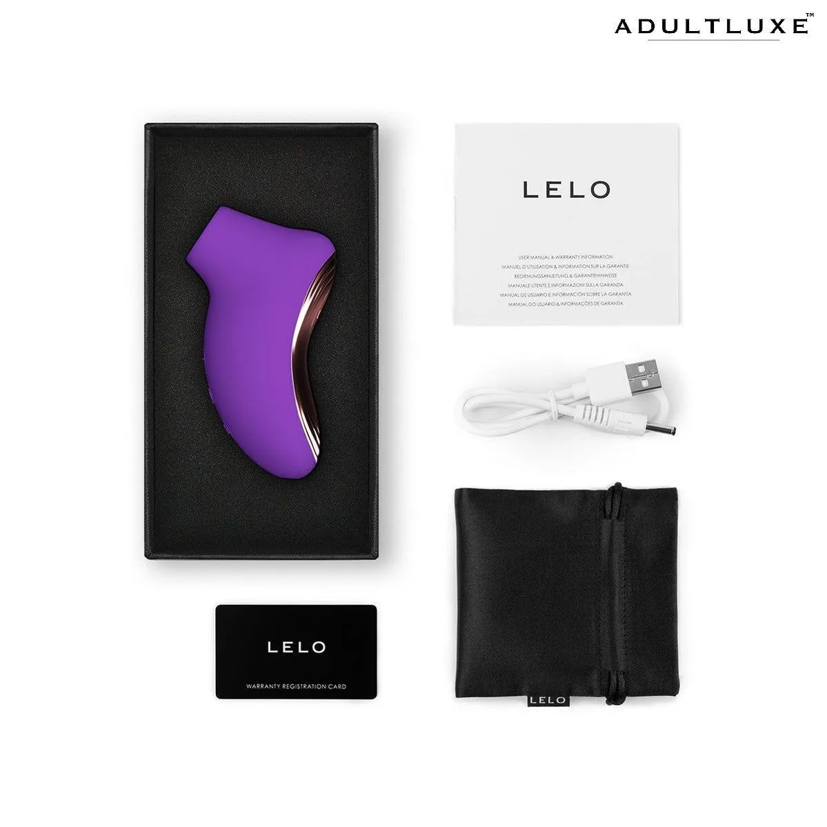 LELO Sona 2 Travel
