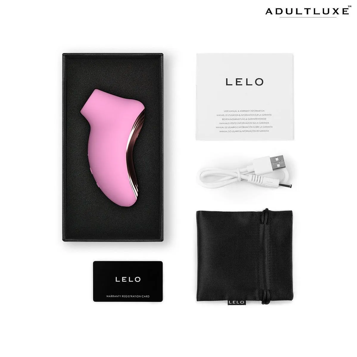 LELO Sona 2 Travel