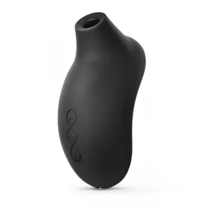 Lelo Sona Cruise 2 Silicone Black Multi Speed Clitoral Vibrator