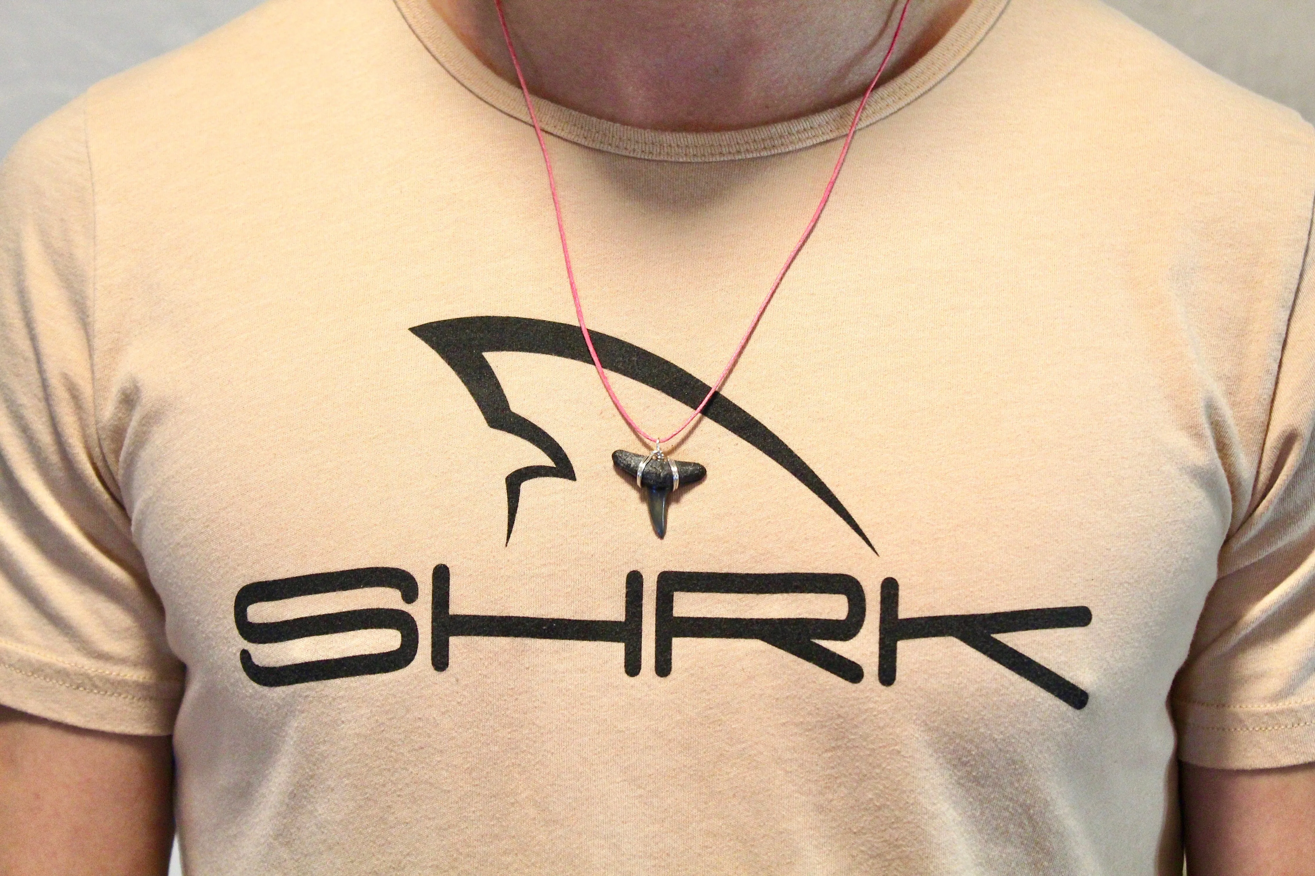 Lemon Shark Necklace