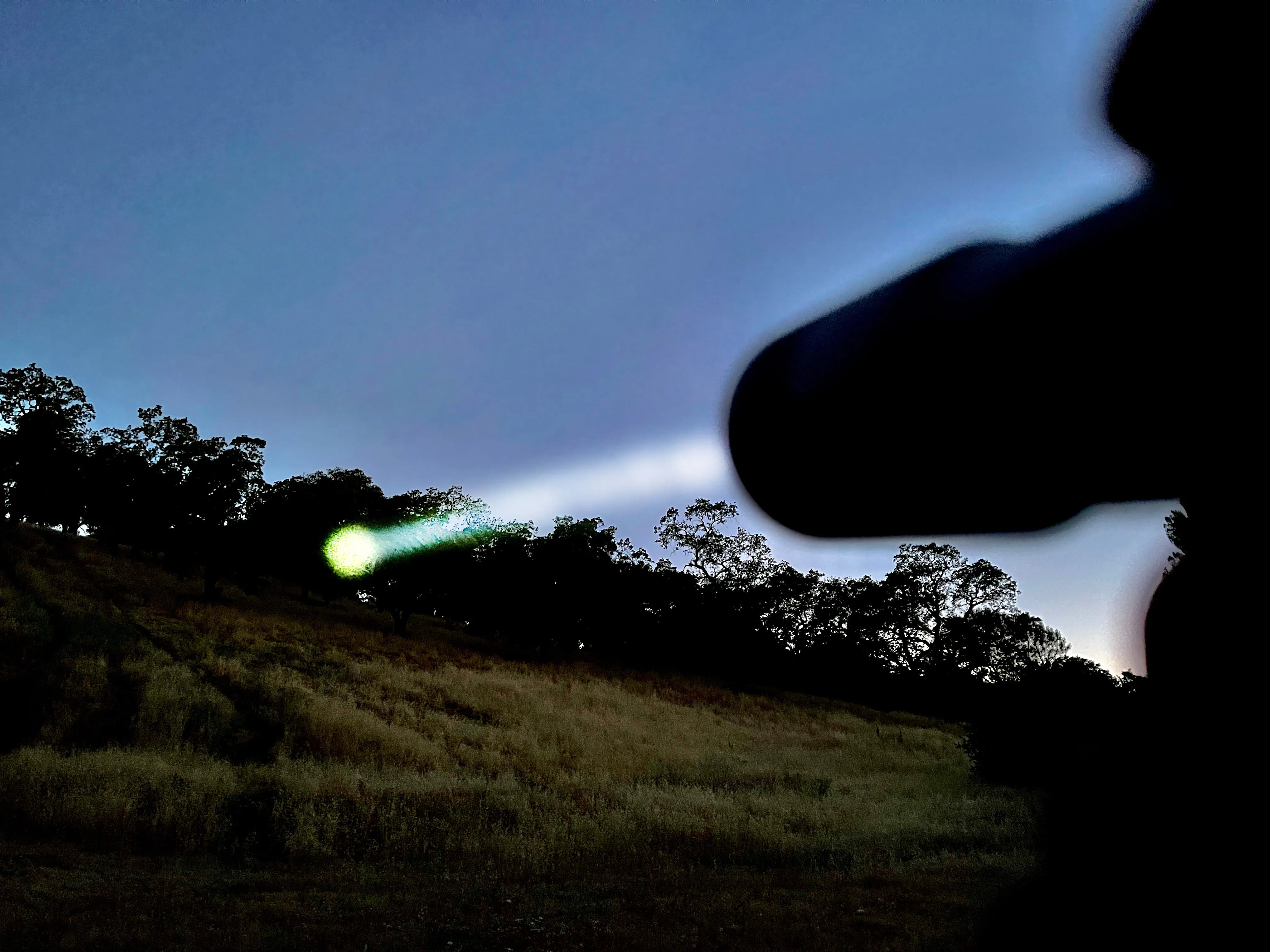 LEP DX Reach - Rev 3 - Laser Flashlight 18650 / 21700 By Maratac® - Matte Black