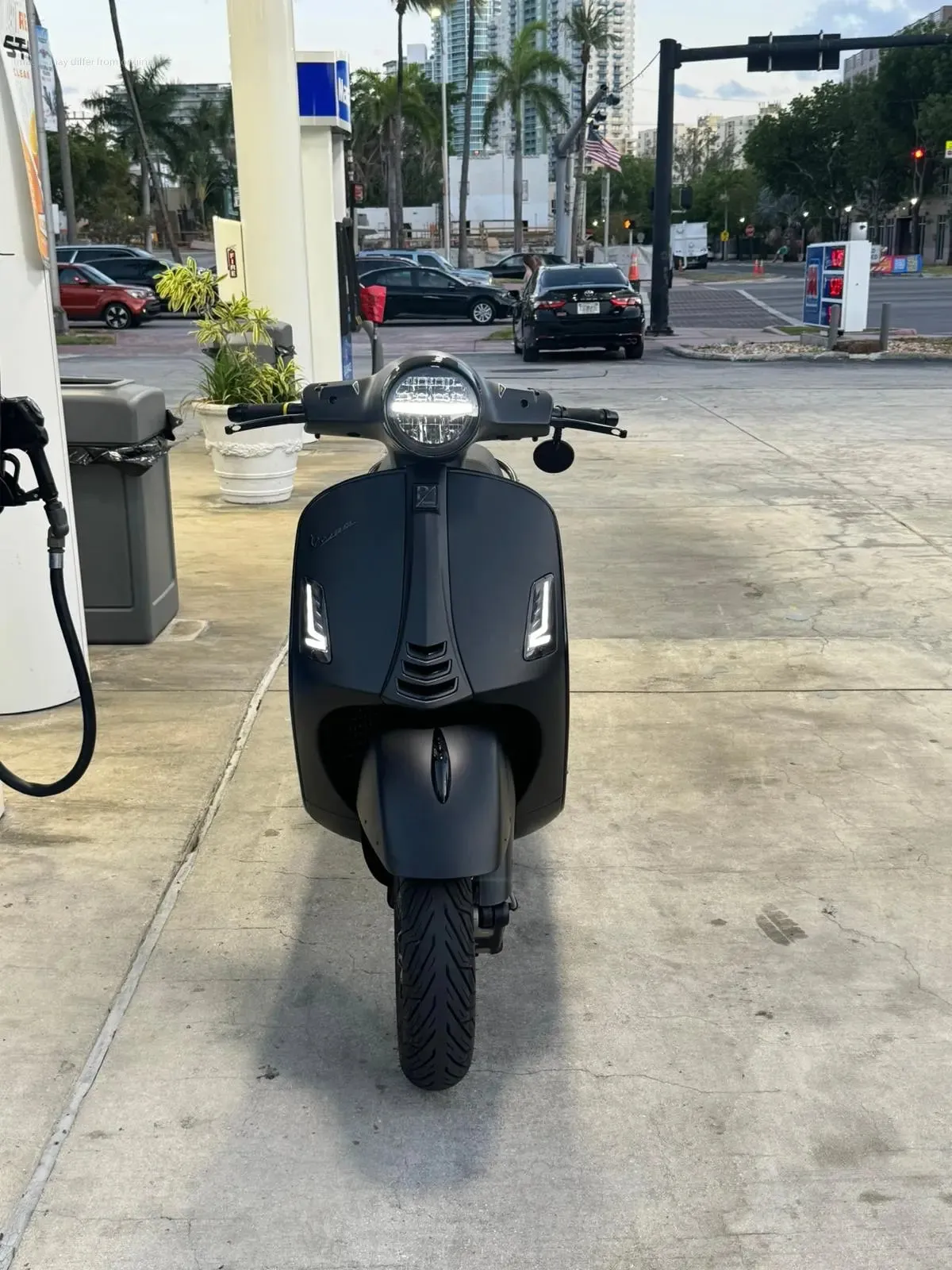 LEVEL 10 Indicator Kit Turn Signals | Vespa GTS/GTS Super/GTV 125-300cc