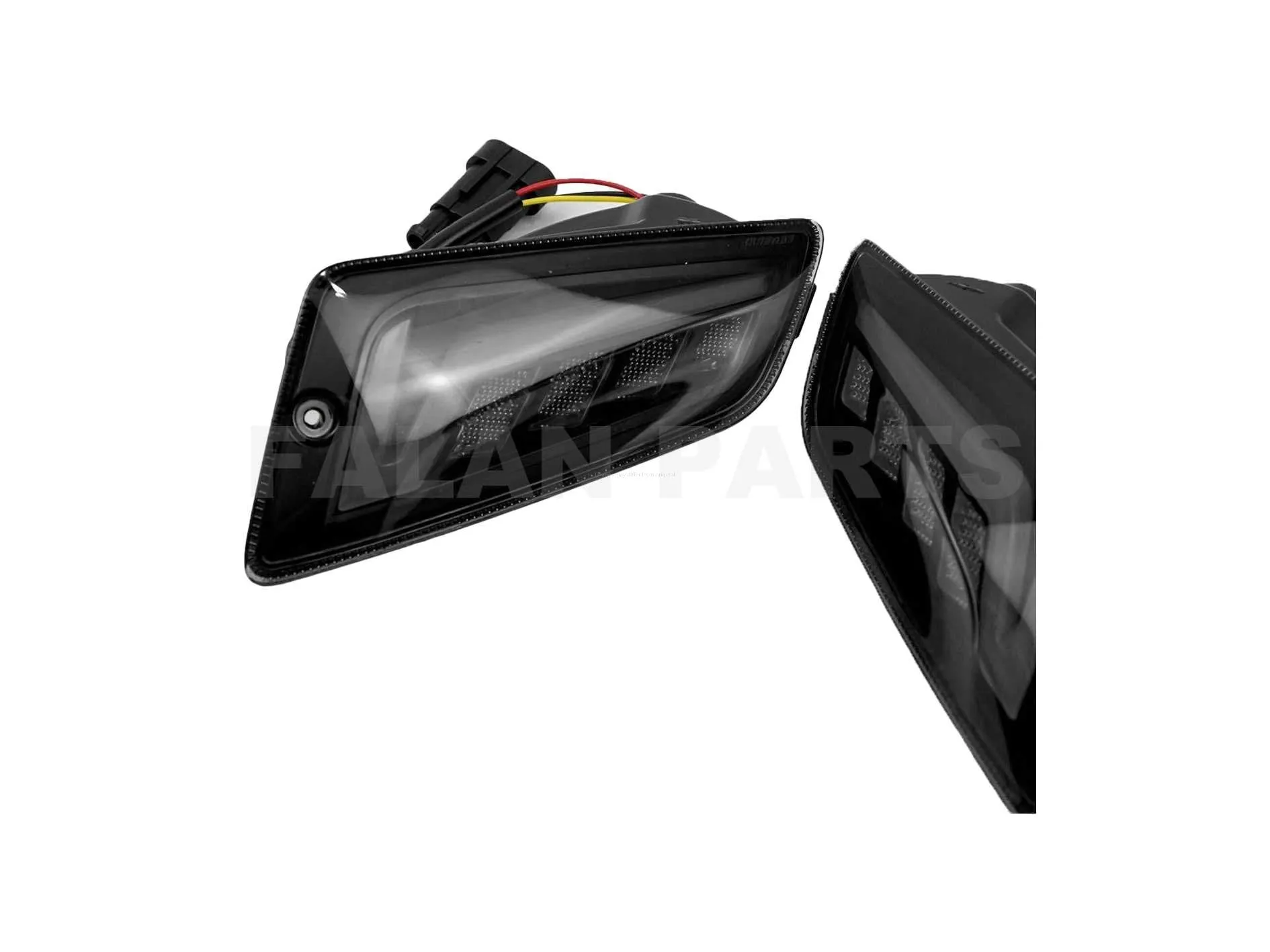 LEVEL 10 Indicator Kit Turn Signals | Vespa GTS/GTS Super/GTV 125-300cc