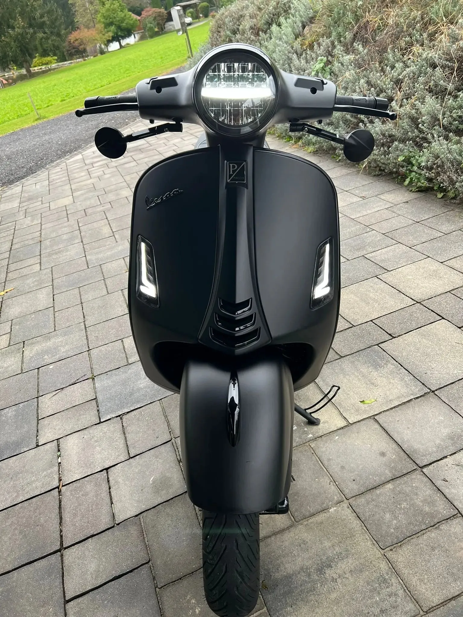 LEVEL 10 Indicator Kit Turn Signals | Vespa GTS/GTS Super/GTV 125-300cc