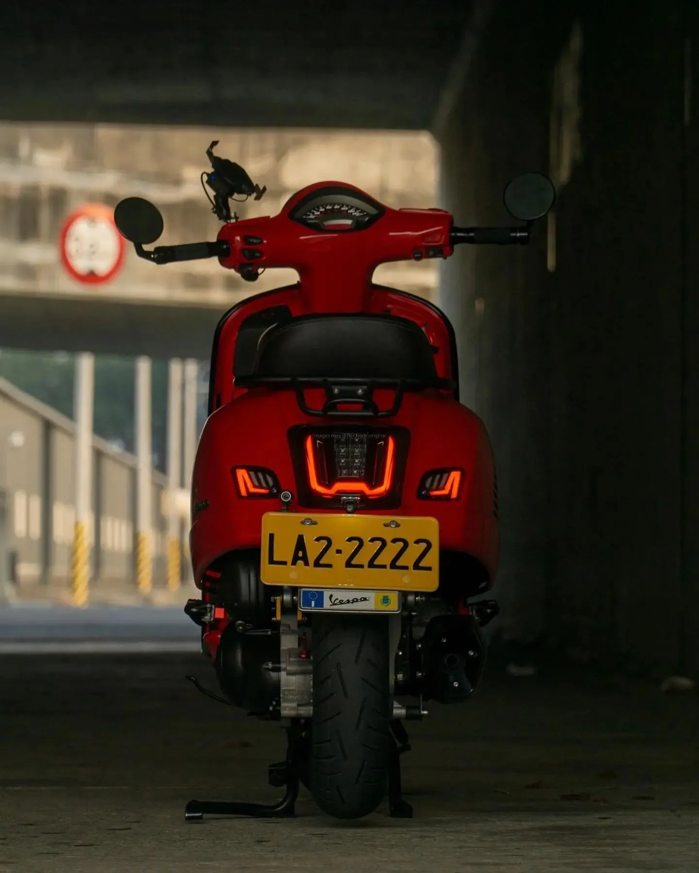 LEVEL 10 Indicator Kit Turn Signals | Vespa GTS/GTS Super/GTV 125-300cc