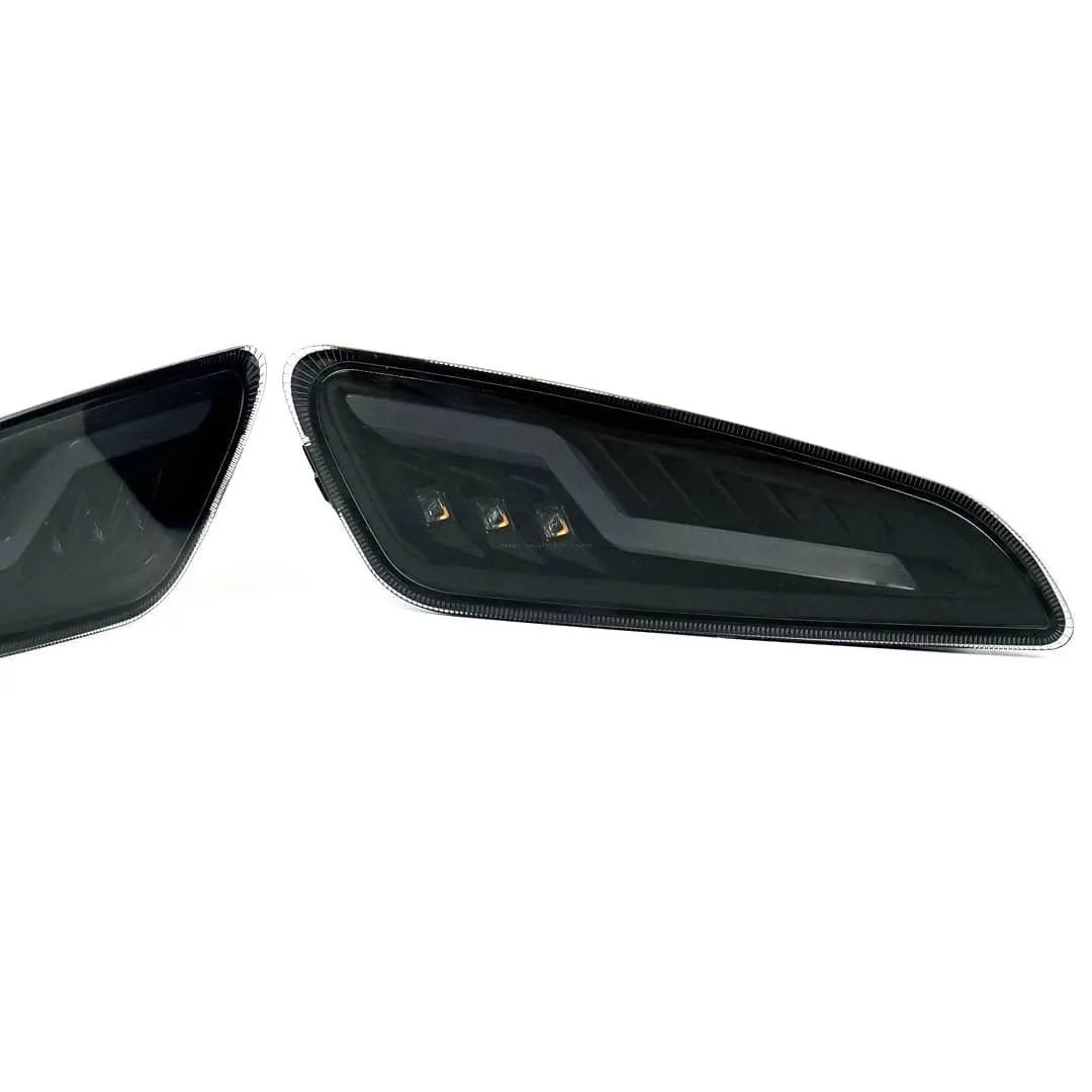 Level 10 Led Turn Signals Kit Indicator | Vespa Sprint/ Primavera 50-150cc
