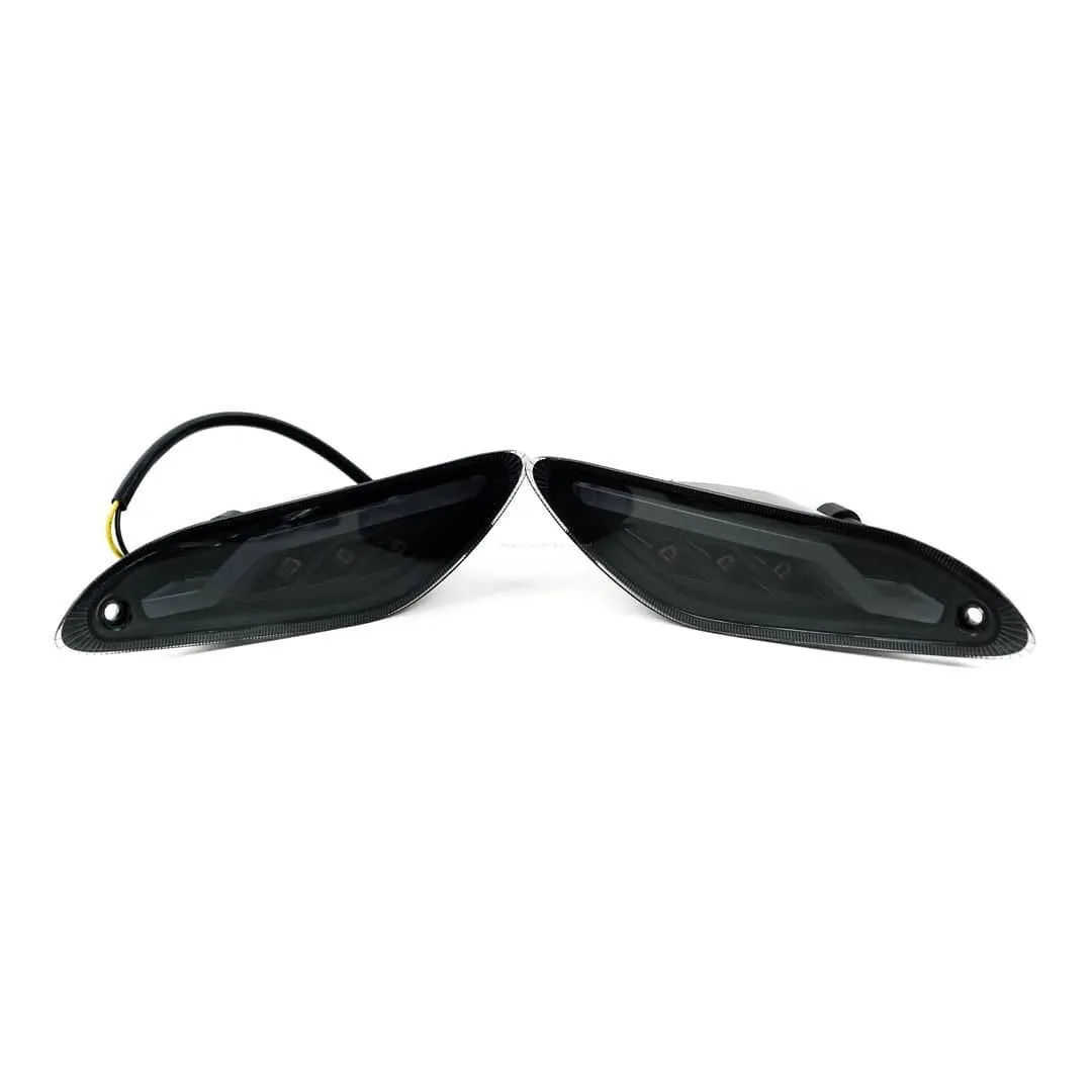 Level 10 Led Turn Signals Kit Indicator | Vespa Sprint/ Primavera 50-150cc