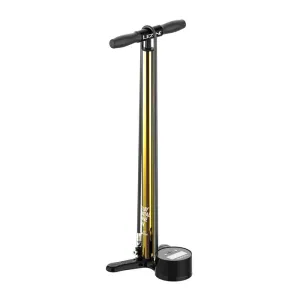 LEZYNE 18K Gold Alloy HV Digital Drive 3.5 Floor Pump