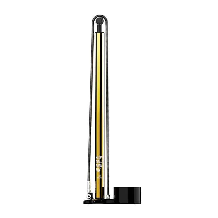 LEZYNE 18K Gold Alloy HV Digital Drive 3.5 Floor Pump